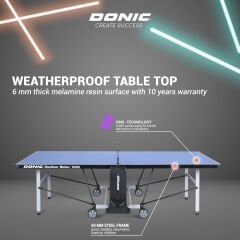 DONIC OUTDOOR ROLLER 1000
