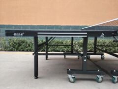 KBS SHUANGYUN 007C - ITTF ONAYLI MAÇ MASASI - FİLE DAHİL