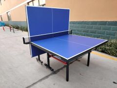 KBS PING CROSS+ MASA TENİSİ MASASI -  FİLE DAHİL