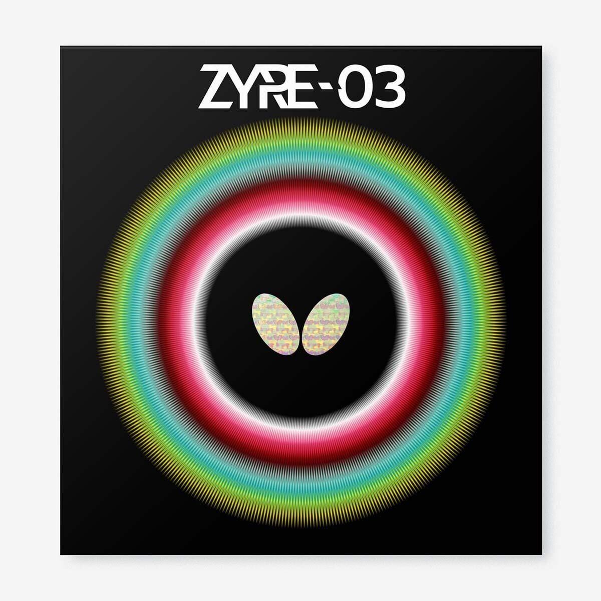 BUTTERFLY ZYRE 03