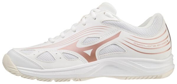 Cyclone Speed 3 Beyaz