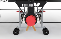 BUTTERFLY PLAYBACK ROLLAWAY 19 MM. MASA TENİSİ MASASI