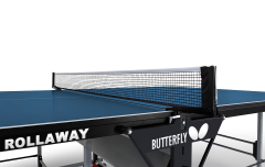 BUTTERFLY PLAYBACK ROLLAWAY 19 MM. MASA TENİSİ MASASI