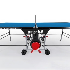 BUTTERFLY PLAYBACK ROLLAWAY OUTDOOR DIŞMEKAN MASA TENİSİ MASASI
