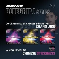 DONIC BLUEGRIP J3