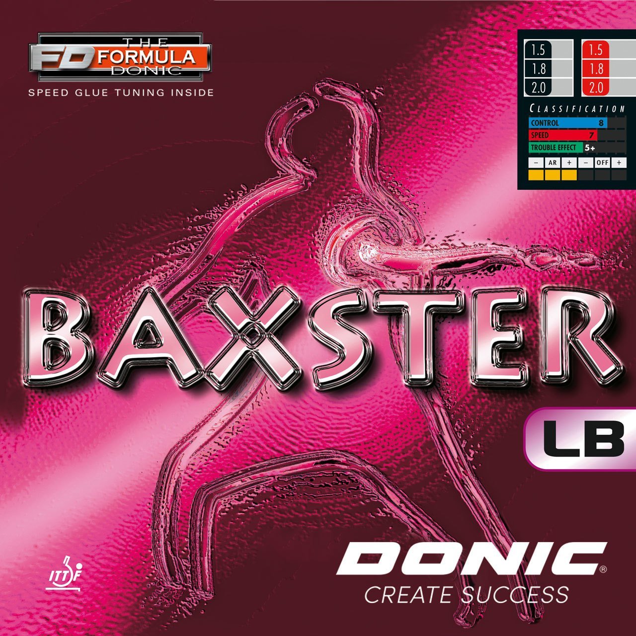DONIC Baxster LB