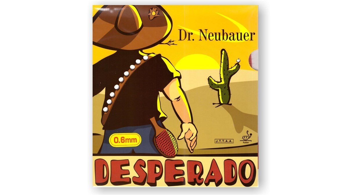 Dr.Neubauer Desperado
