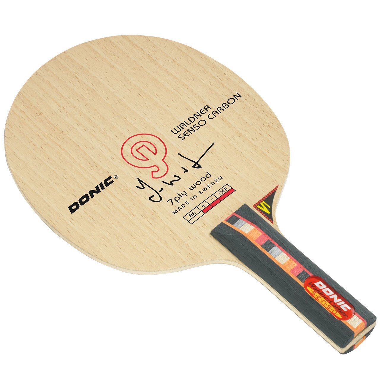 DONIC Waldner Senso Carbon V1