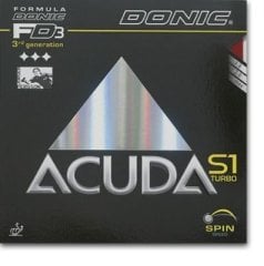DONIC Acuda S1 Turbo