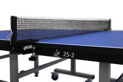 KBS 25-2 ITTF ONAYLI MAÇ MASASI - MAVİ