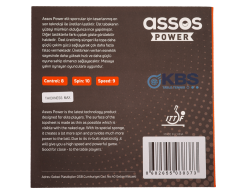 KBS ASSOS POWER