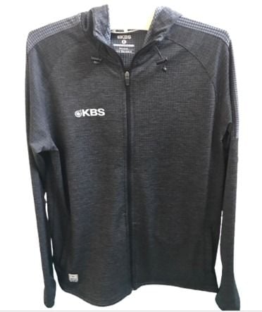 KBS Kırçıllı Sweat Gri