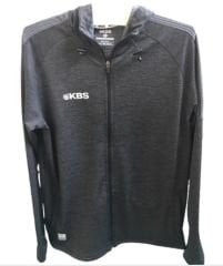 KBS Kırçıllı Sweat Gri