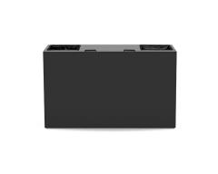 KBS MASA TENİSİ HAKEM MASASI - 2 ADET HAVLU KUTULU