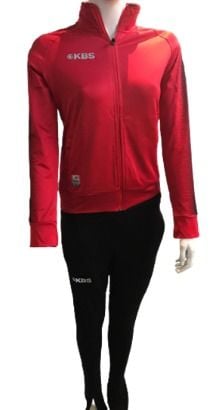 KBS Erkek Eşofman Takımı - Kırmızı