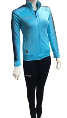 KBS Kadın Eşofman Takımı Turkuaz