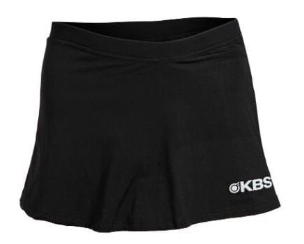 KBS Kadın Şort Etek - Siyah