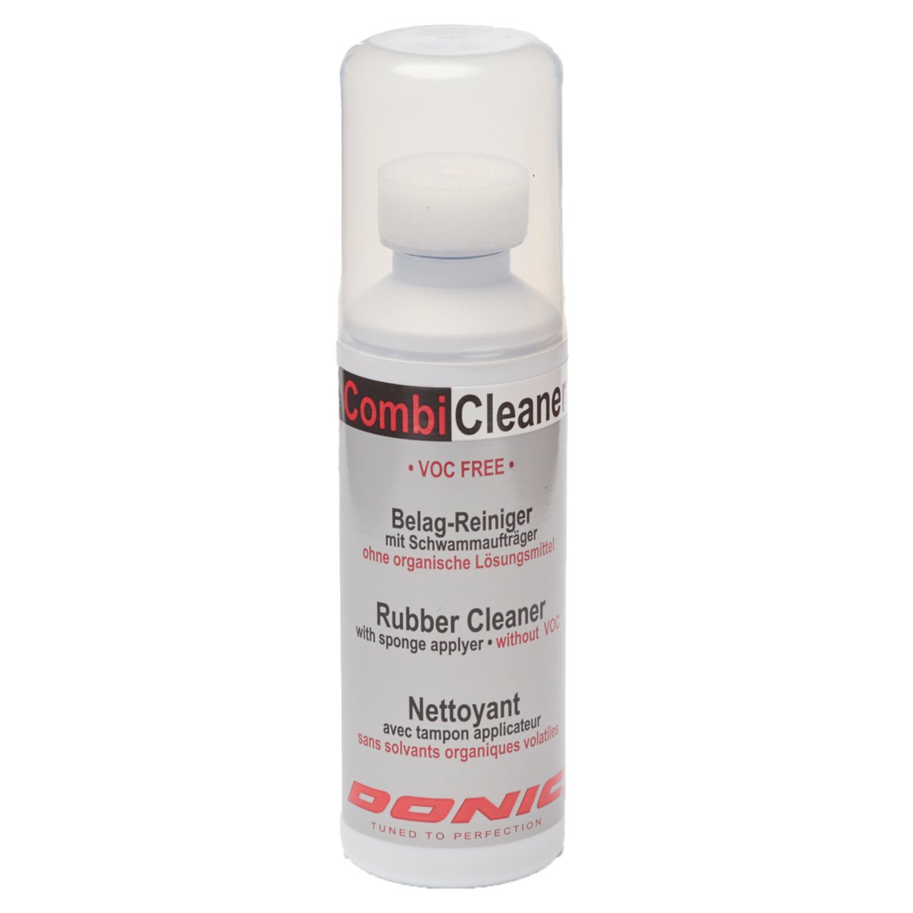 DONIC Combi Cleaner - Lastik Temizleyici- 100 ml