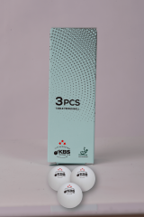 KBS ITTF ONAYLI MAÇ TOPU 3 Adet