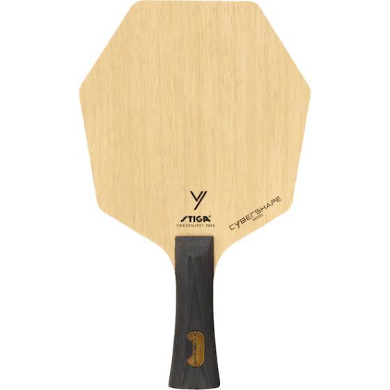STIGA CYBERSHAPE WOOD OFF
