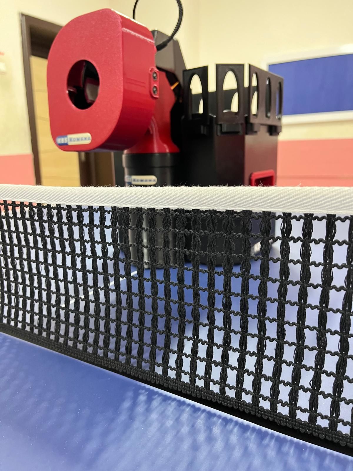 KBS KOMANA MASA TENİSİ ROBOTU