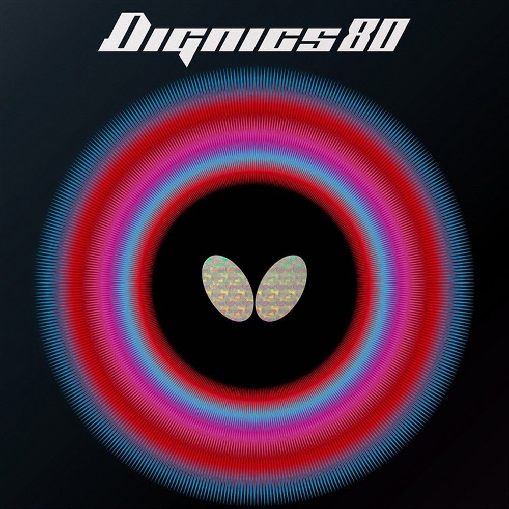 BUTTERFLY DIGNICS 80