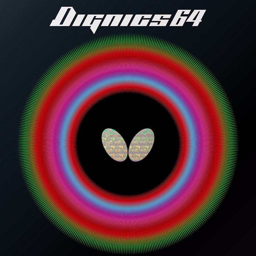 BUTTERFLY DIGNICS 64
